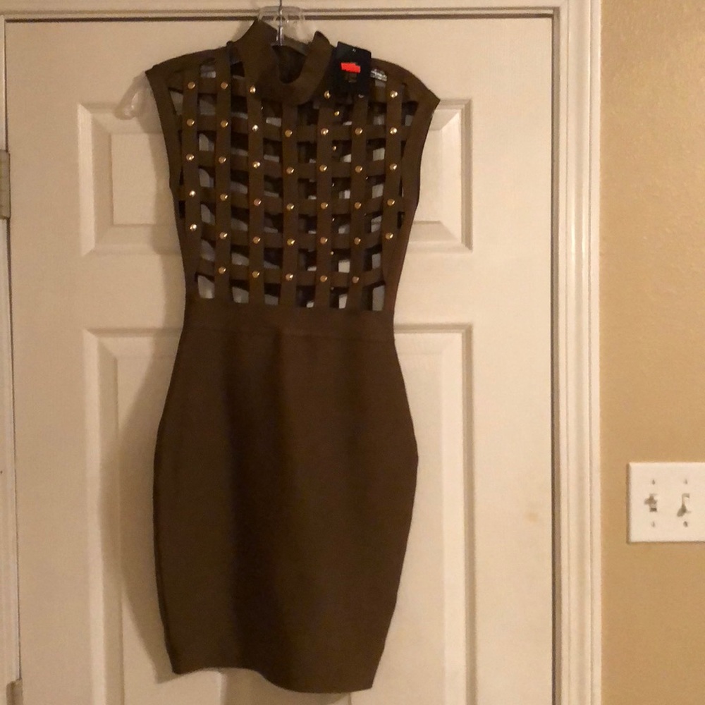 Bandage Dress